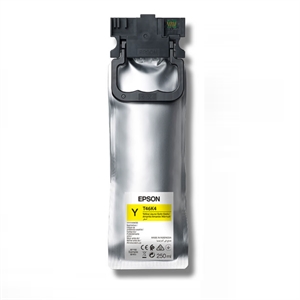 Epson T46K4 Yellow 250ml inktzak voor SureLab SL-D1000